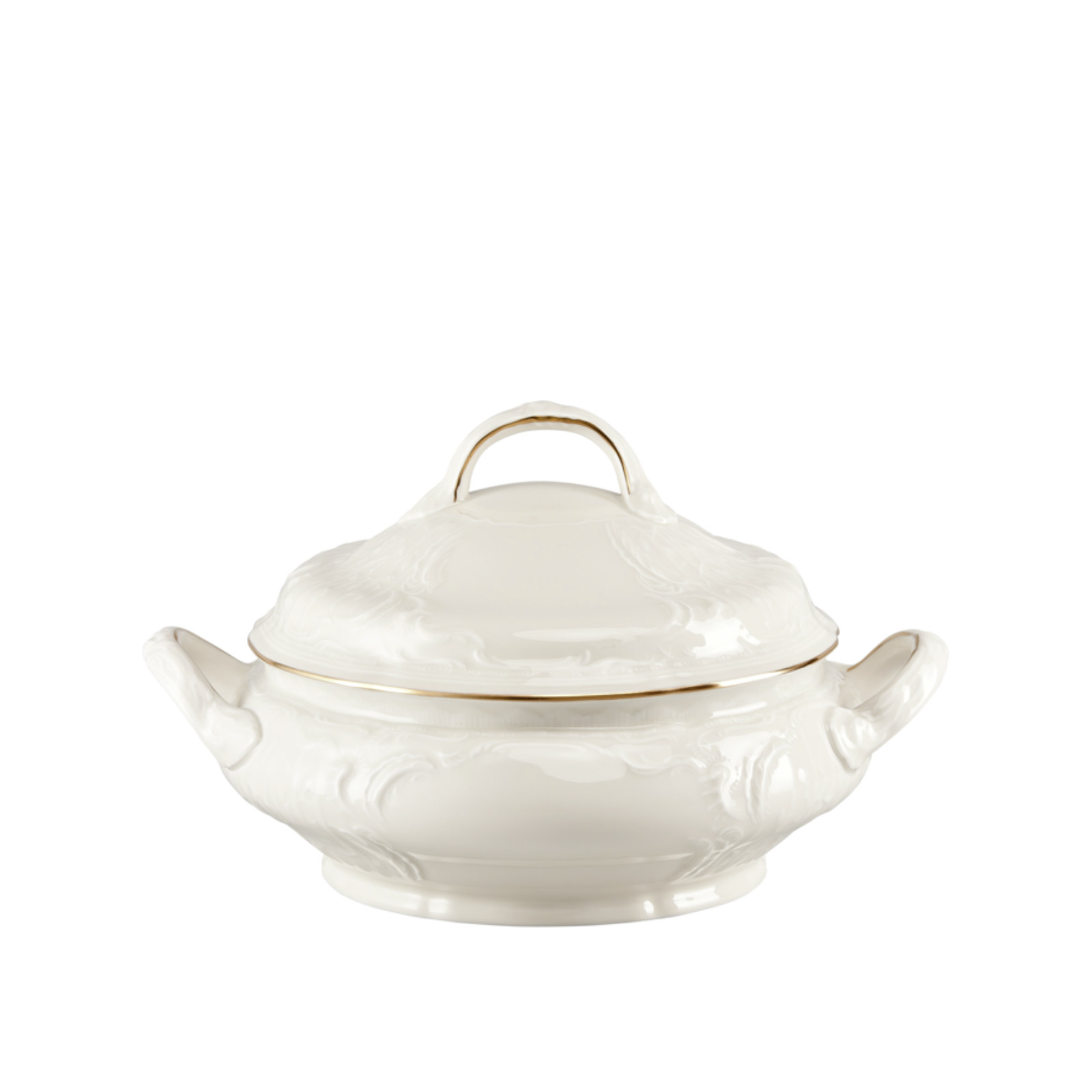 Waza (dla 6 osób) Sanssouci Gold