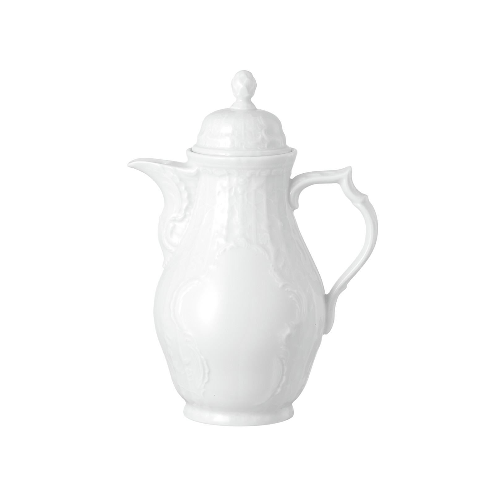 Dzbanek do kawy Sanssouci White