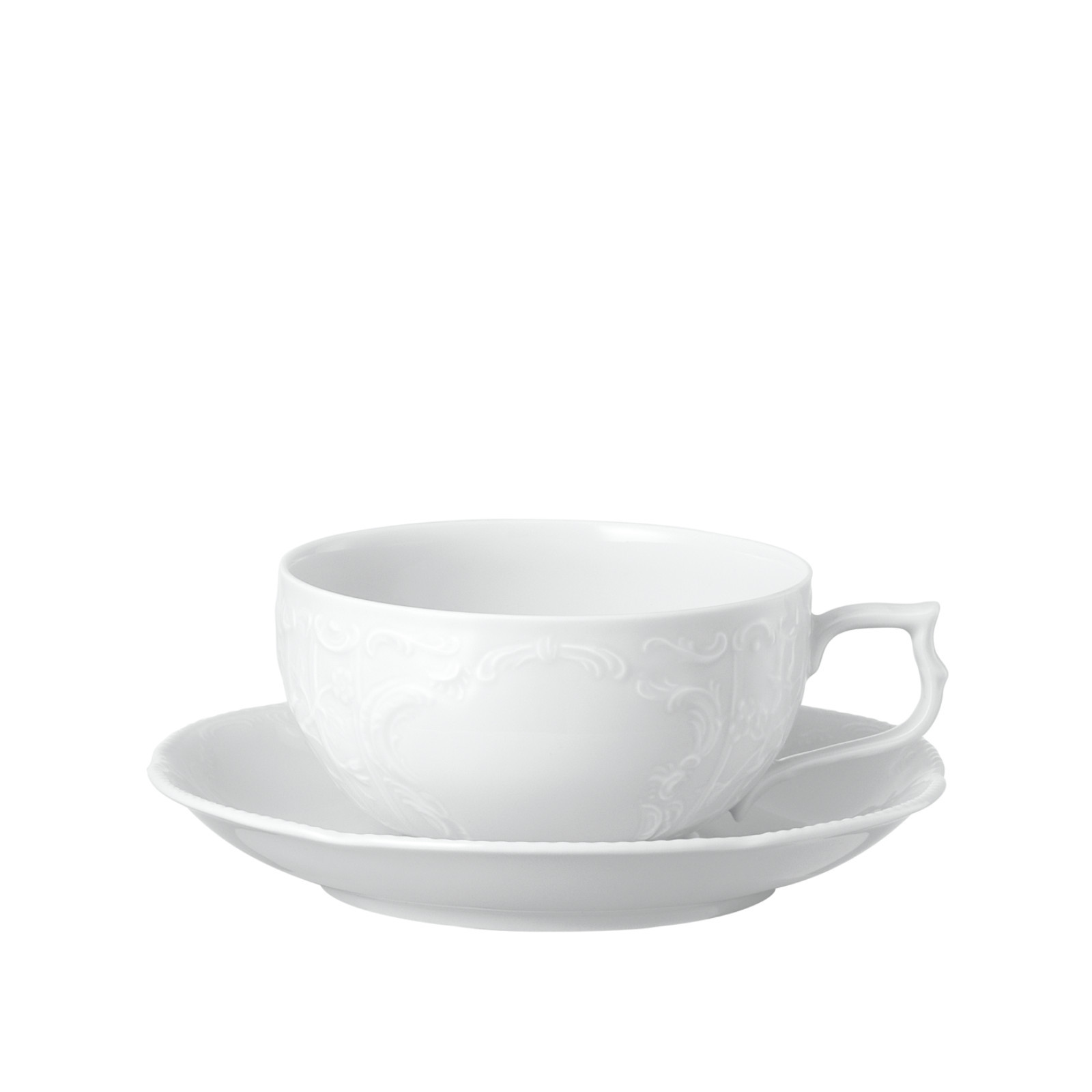 Filiżanka do herbaty Sanssouci White