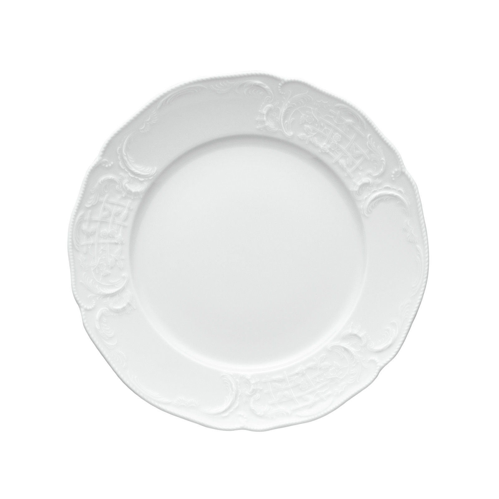 Podtalerz 31 cm Sanssouci White