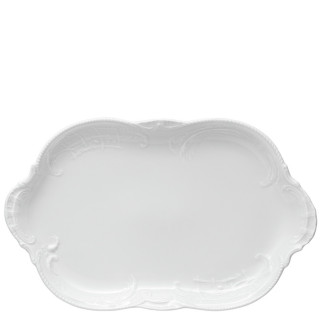 Półmisek 28 cm Sanssouci White