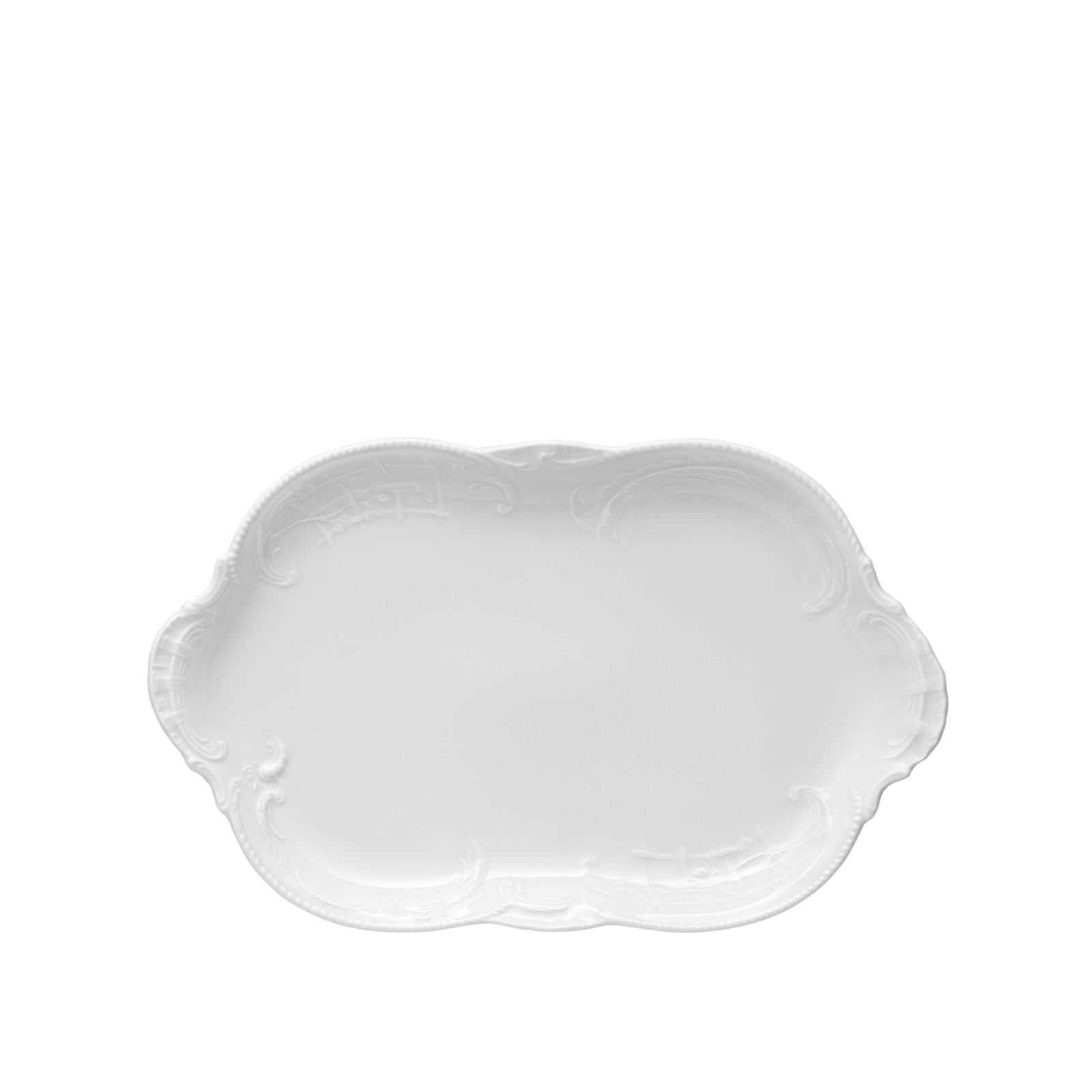 Półmisek 28 cm Sanssouci White