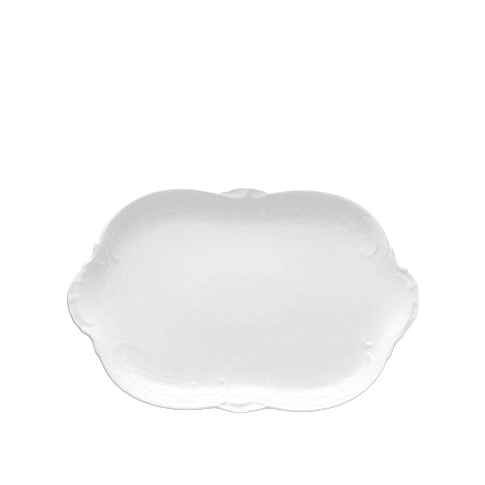 Półmisek 33 cm Sanssouci White