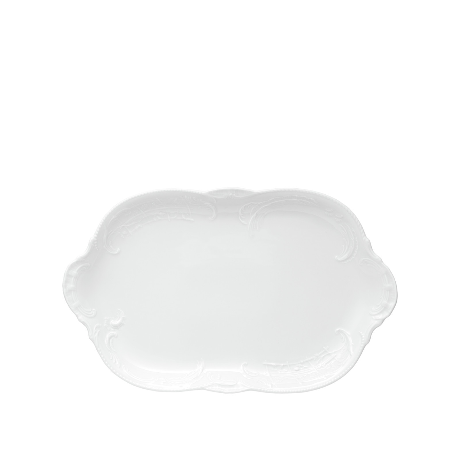 Półmisek 38 cm Sanssouci White