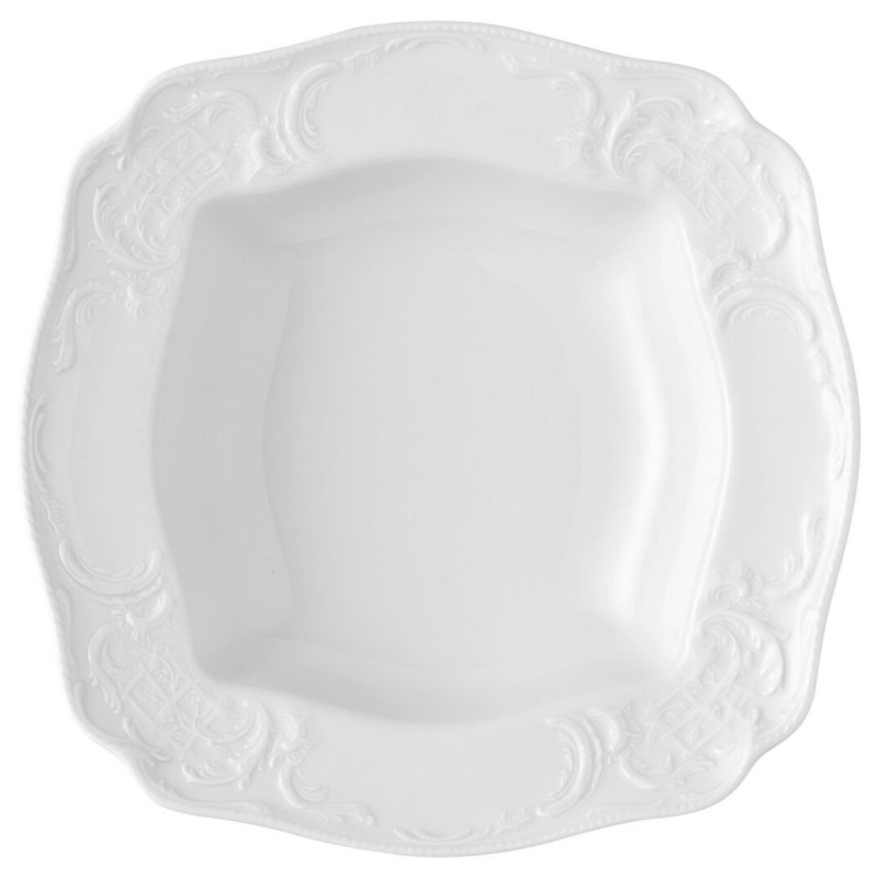Salaterka 26 cm Sanssouci White