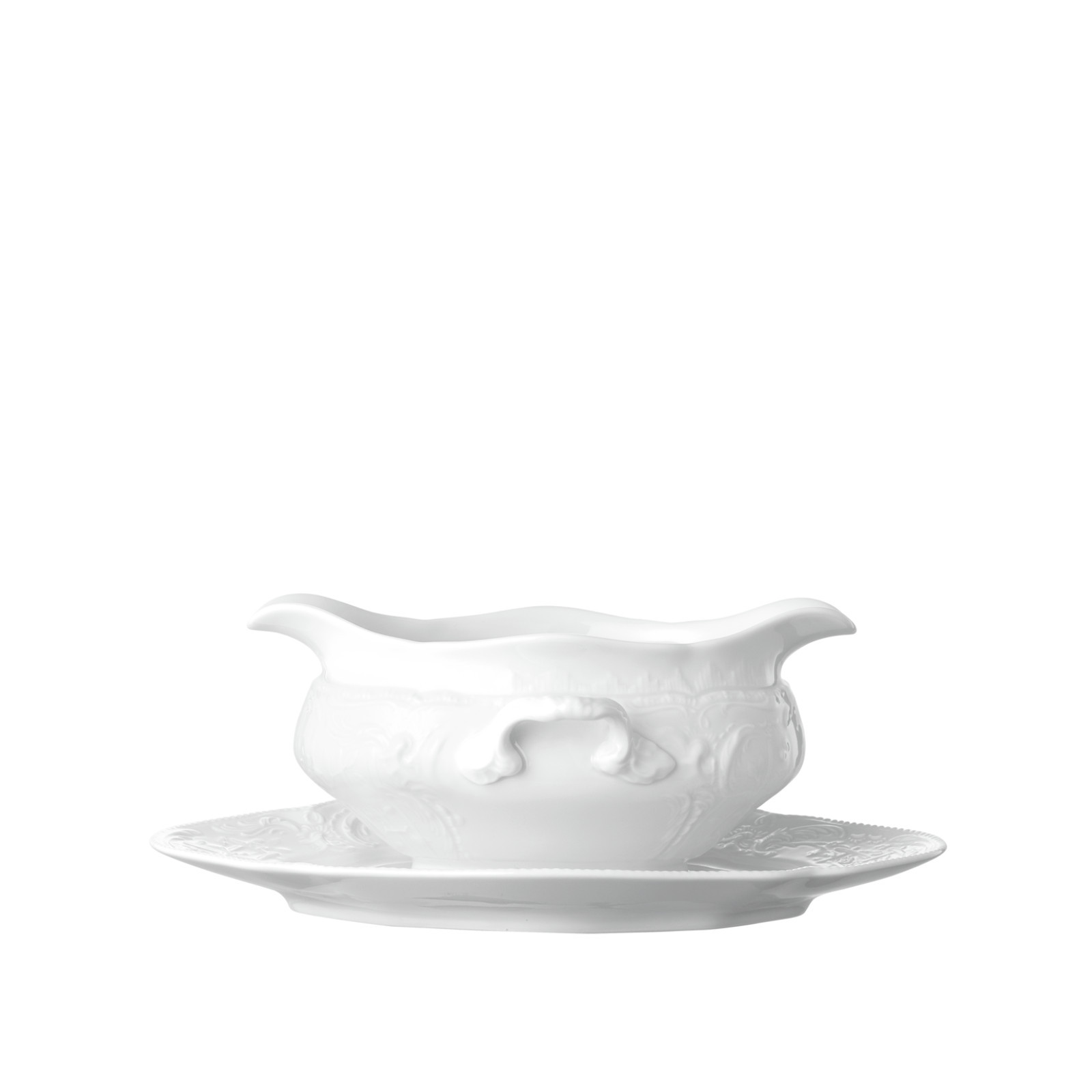 Sosjera Sanssouci White