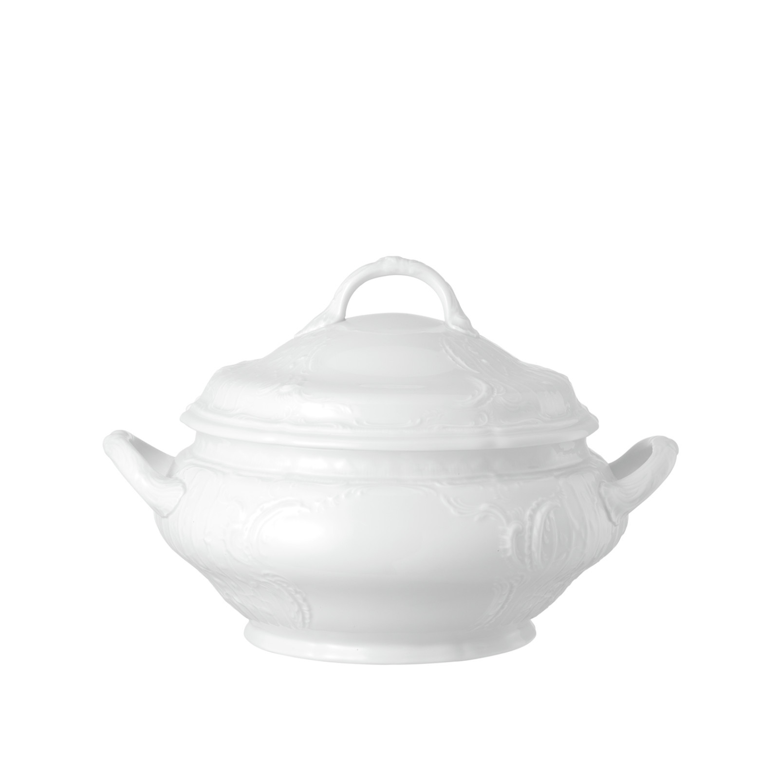 Waza dla 12 osób Sanssouci White