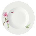 Talerz głęboki 23 cm Jade Magnolia