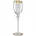 Kieliszek do wina białego Versace Crystal DOr