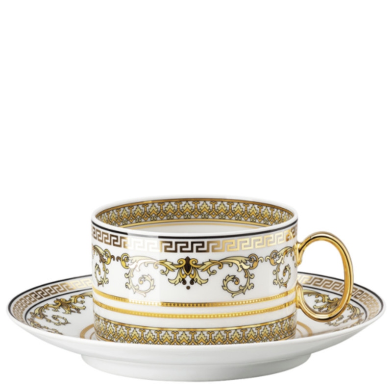 Filiżanka do hebraty Versace Virtus Gala White