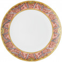 Talerz 28cm Versace Scala Palazzo Rosa