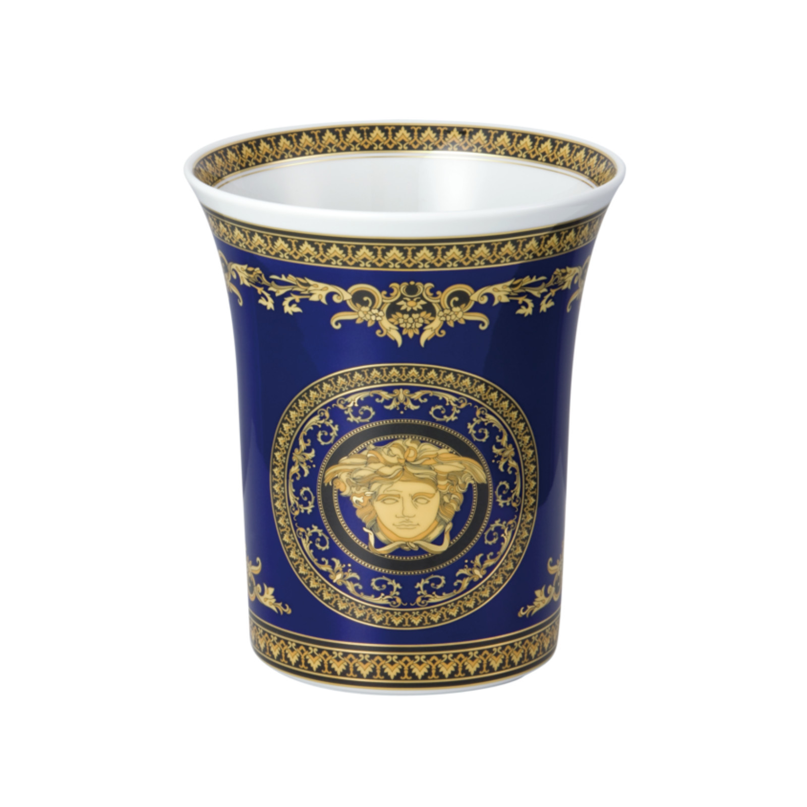 Wazon 18 cm Versace Medusa Blue