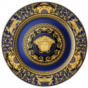 Podtalerz 30 cm Versace Medusa Blue