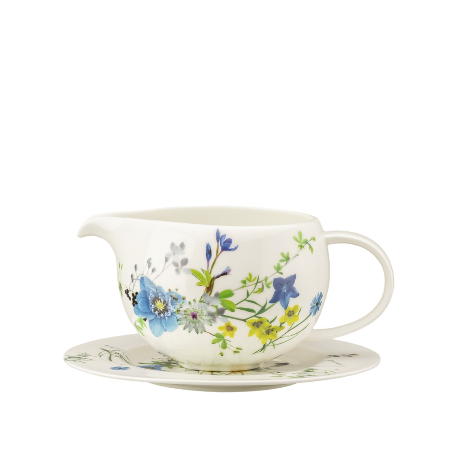 Sosjera Alpejski Ogród