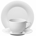 Komplet filiżanka kombi + talerz 23 cm Yono Novo