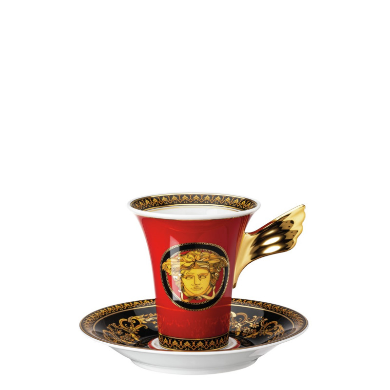 Filiżanka do espresso Versace Medusa