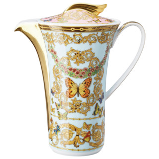 Dzbanek do kawy Versace Ogród Motyli