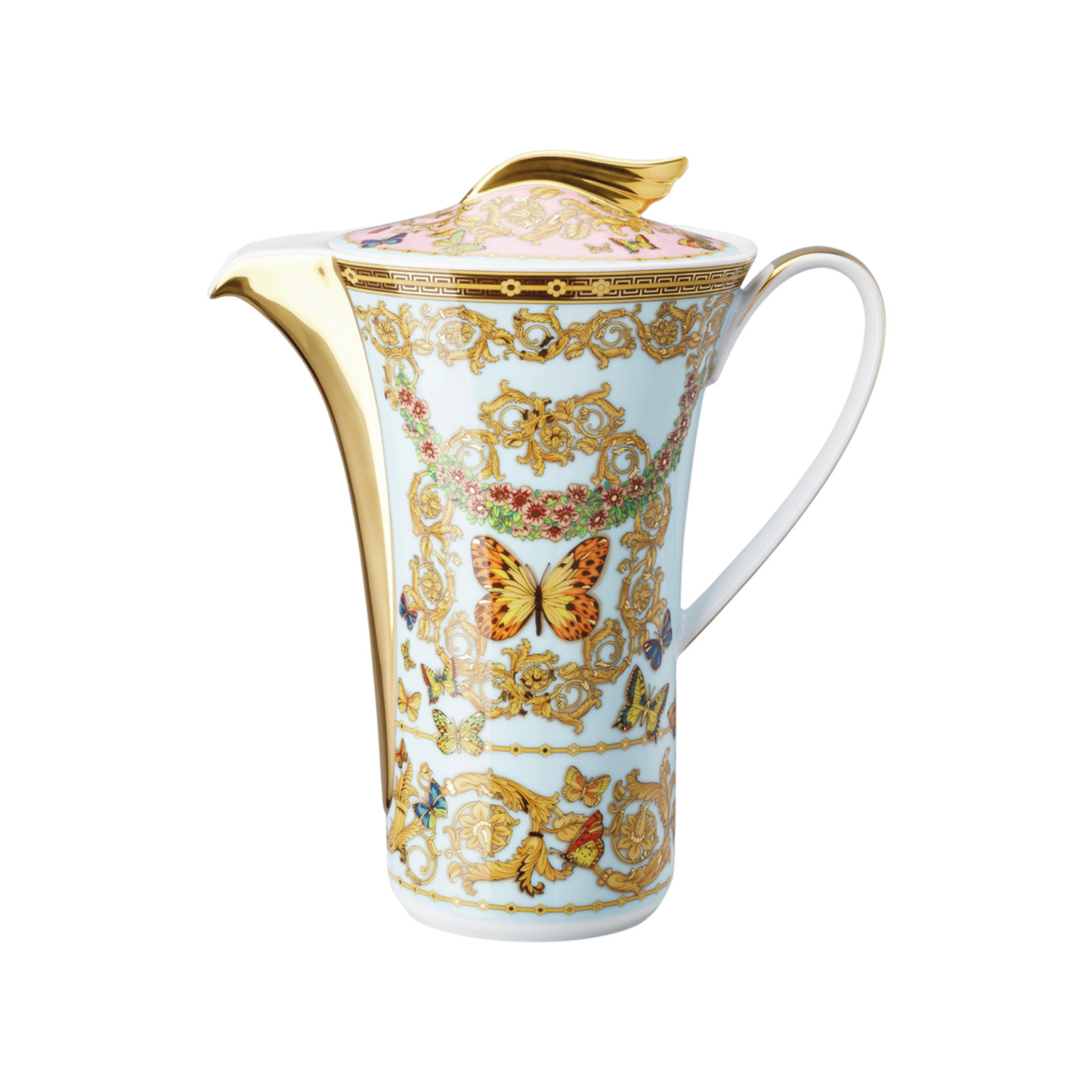 Dzbanek do kawy Versace Ogród Motyli