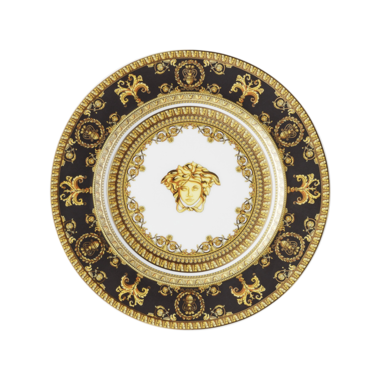 Talerz 18 cm Versace I Love Baroque