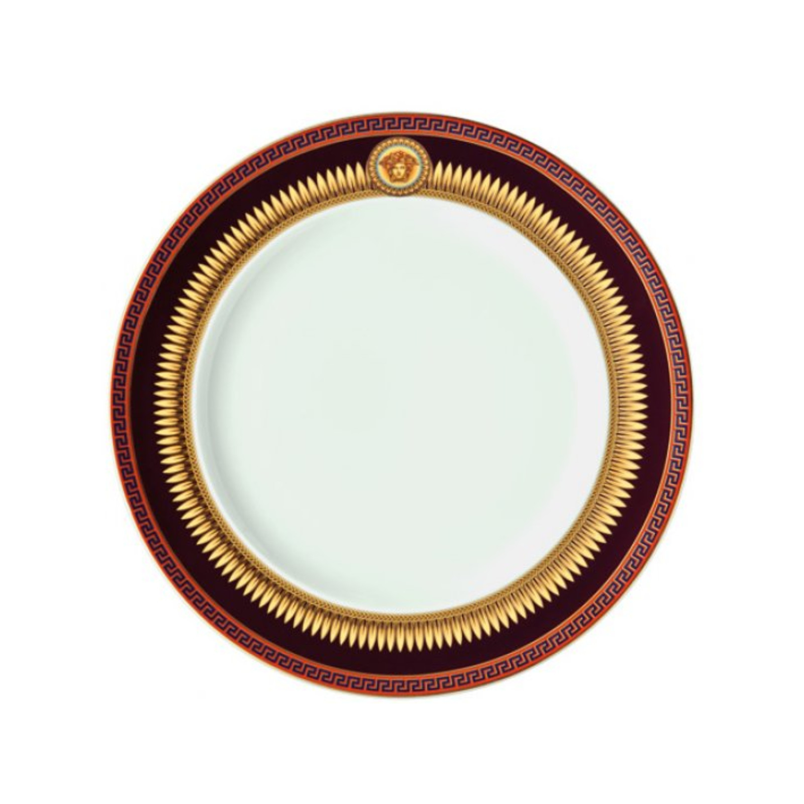 Talerz 22 cm Versace Iconic Heroes
