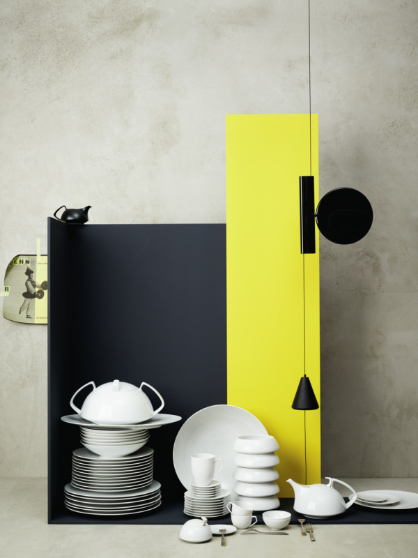 Mlecznik TAC Black Gropius