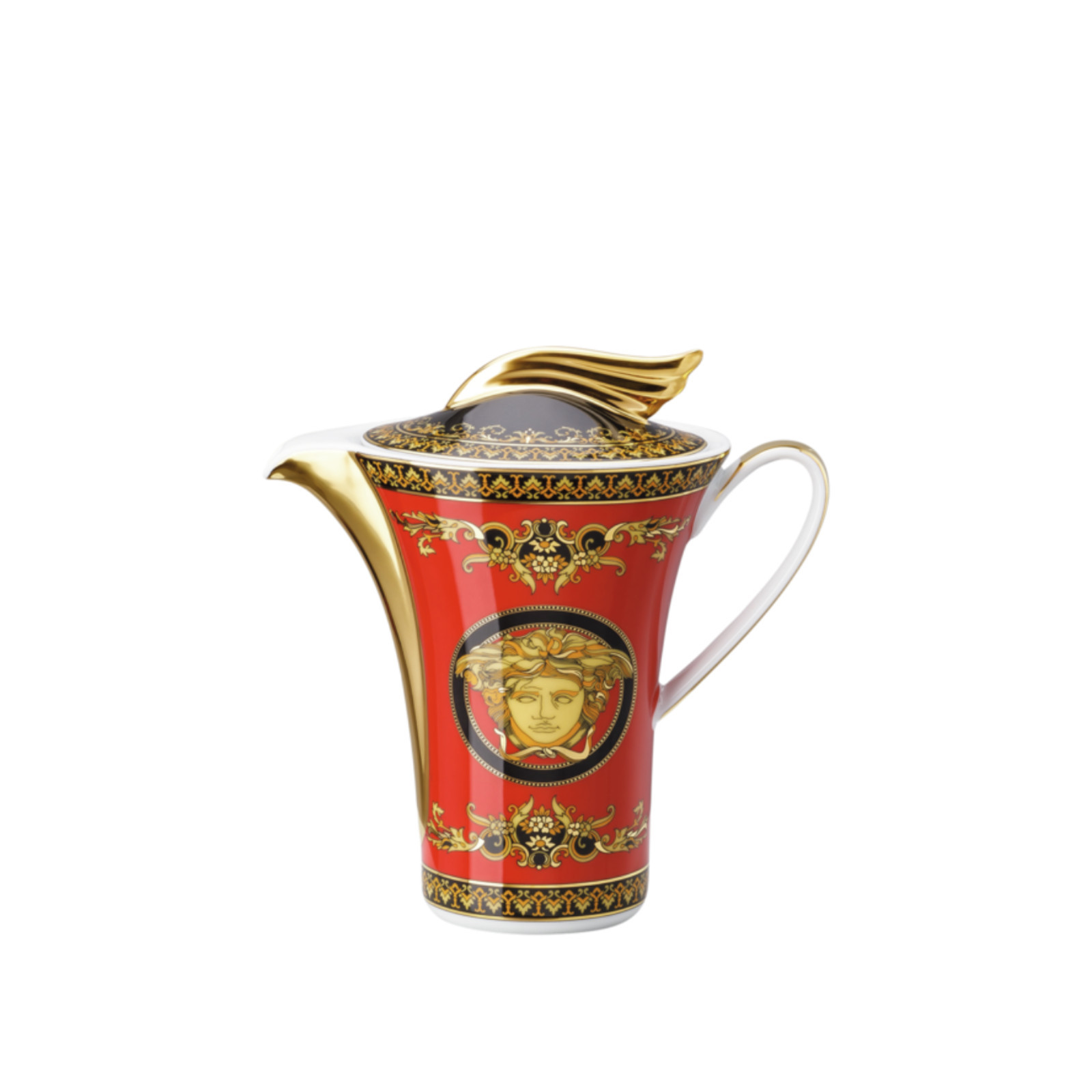 Mlecznik Versace Medusa