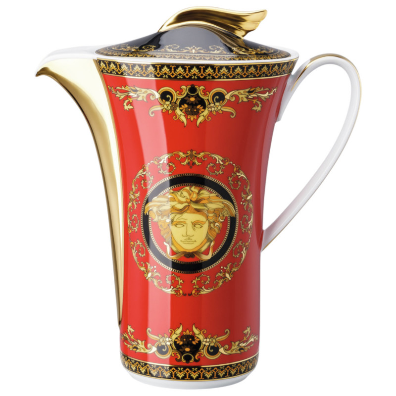 Dzbanek do kawy Versace Medusa