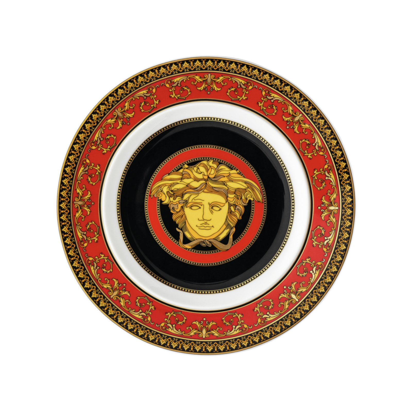 Talerz 18 cm Versace Medusa