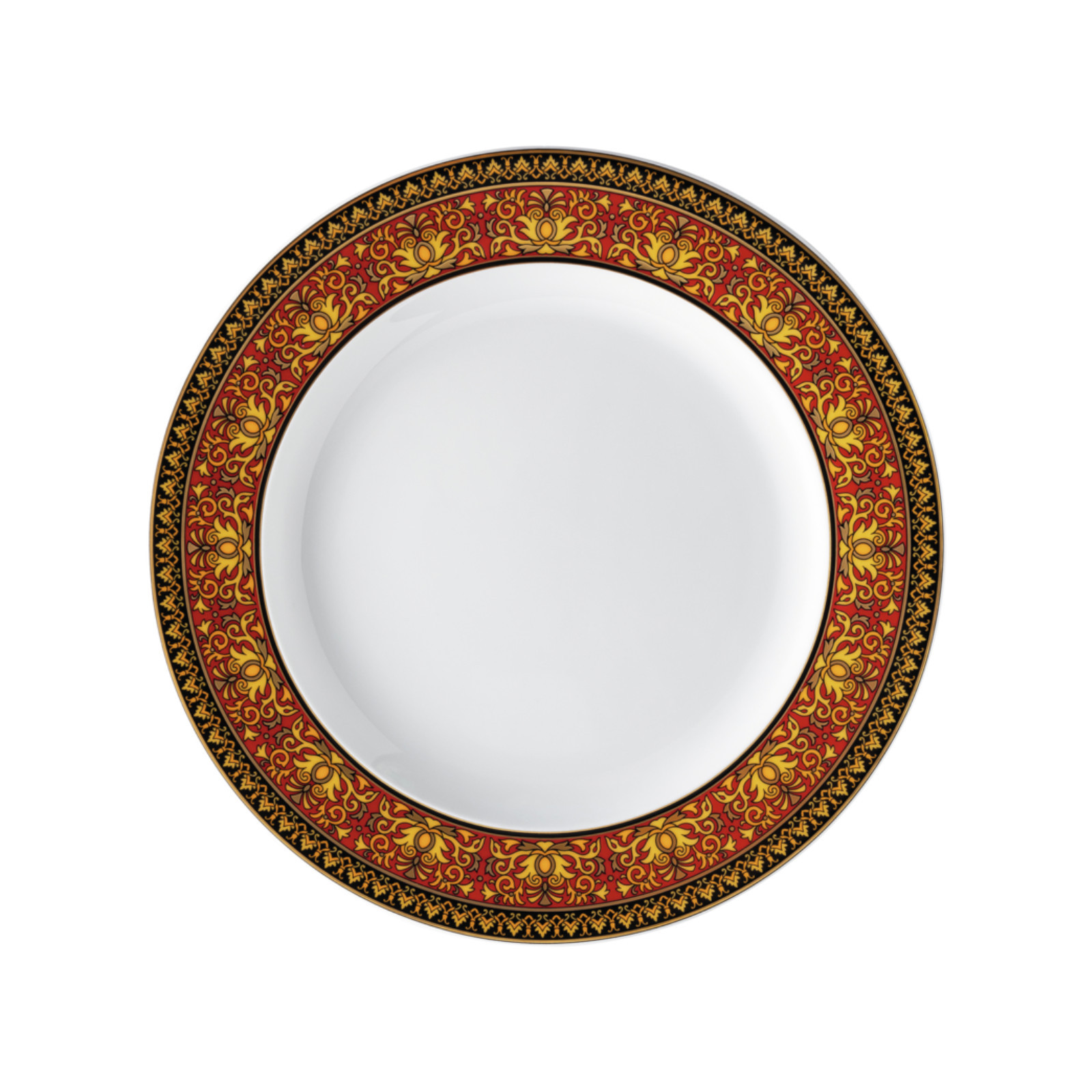 Talerz 22 cm Versace Medusa