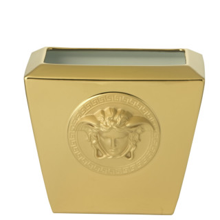 Wazon 18 cm Versace Medusa Gold