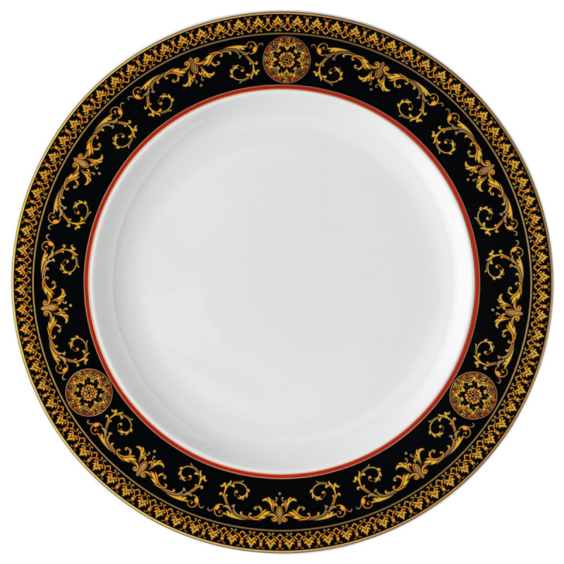 Talerz 27 cm Versace Medusa