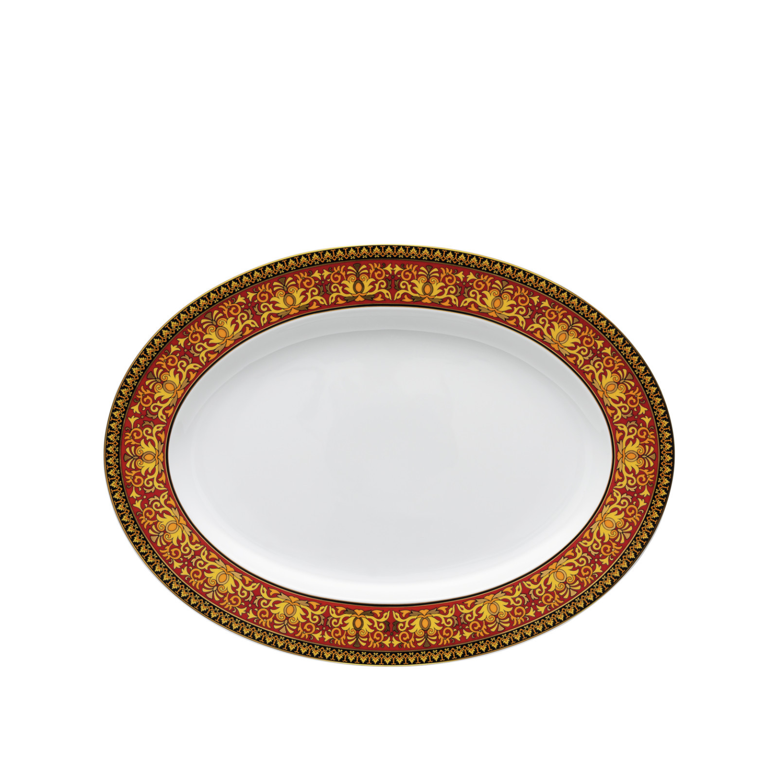 Półmisek 40 cm Versace Medusa