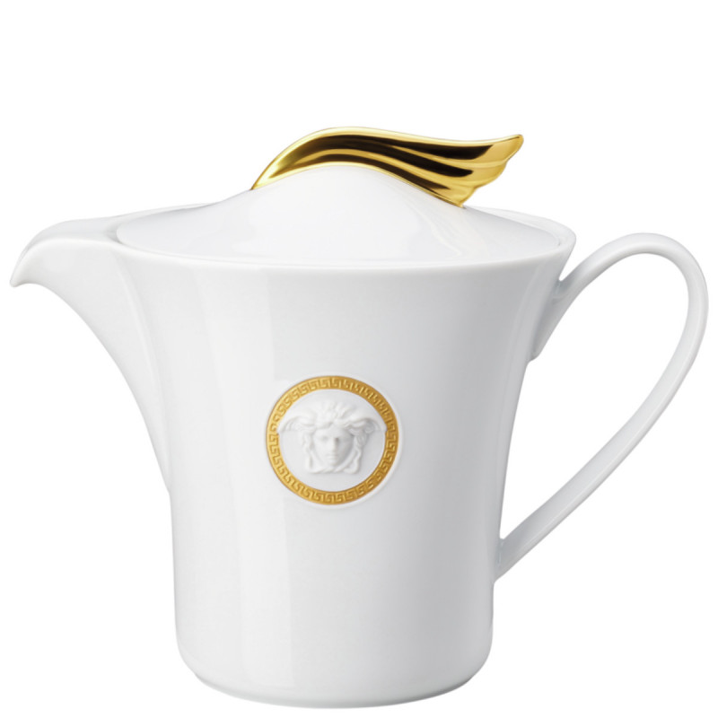 Dzbanek do herbaty Versace Meandre d'Or