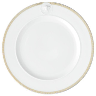 Talerz 22 cm Versace Meandre d'Or