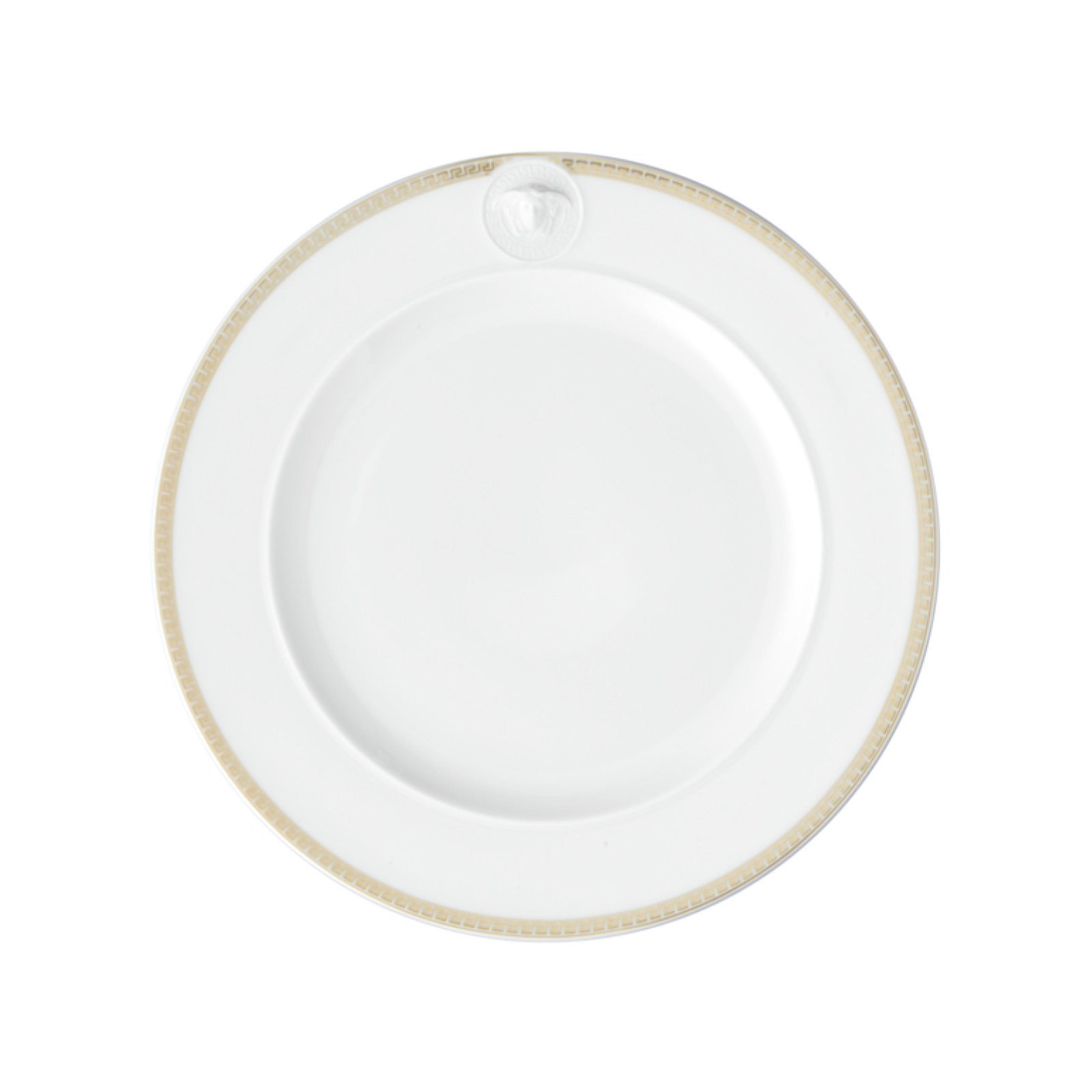 Talerz 22 cm Versace Meandre d'Or