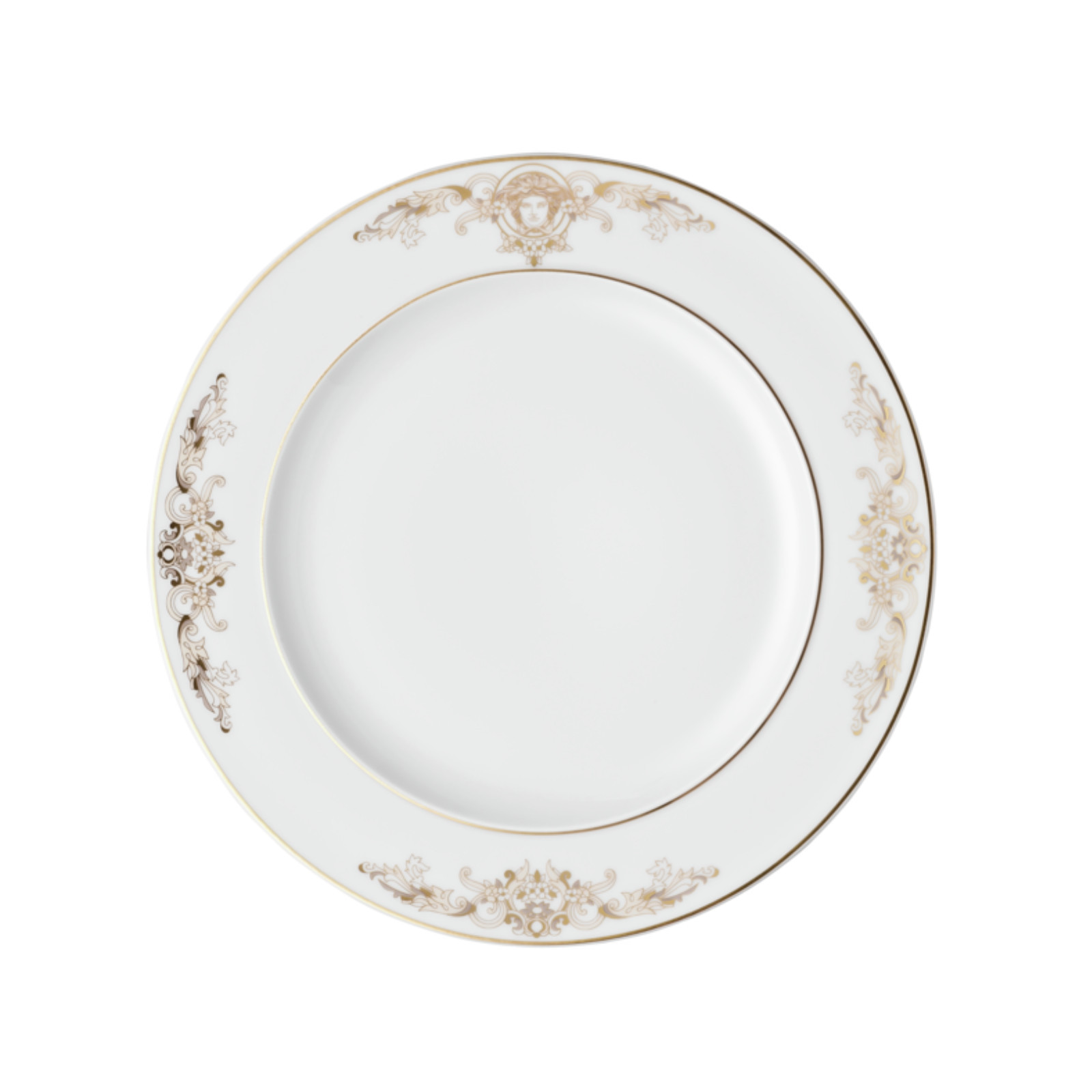 Talerz 22 cm Versace Medusa Gala