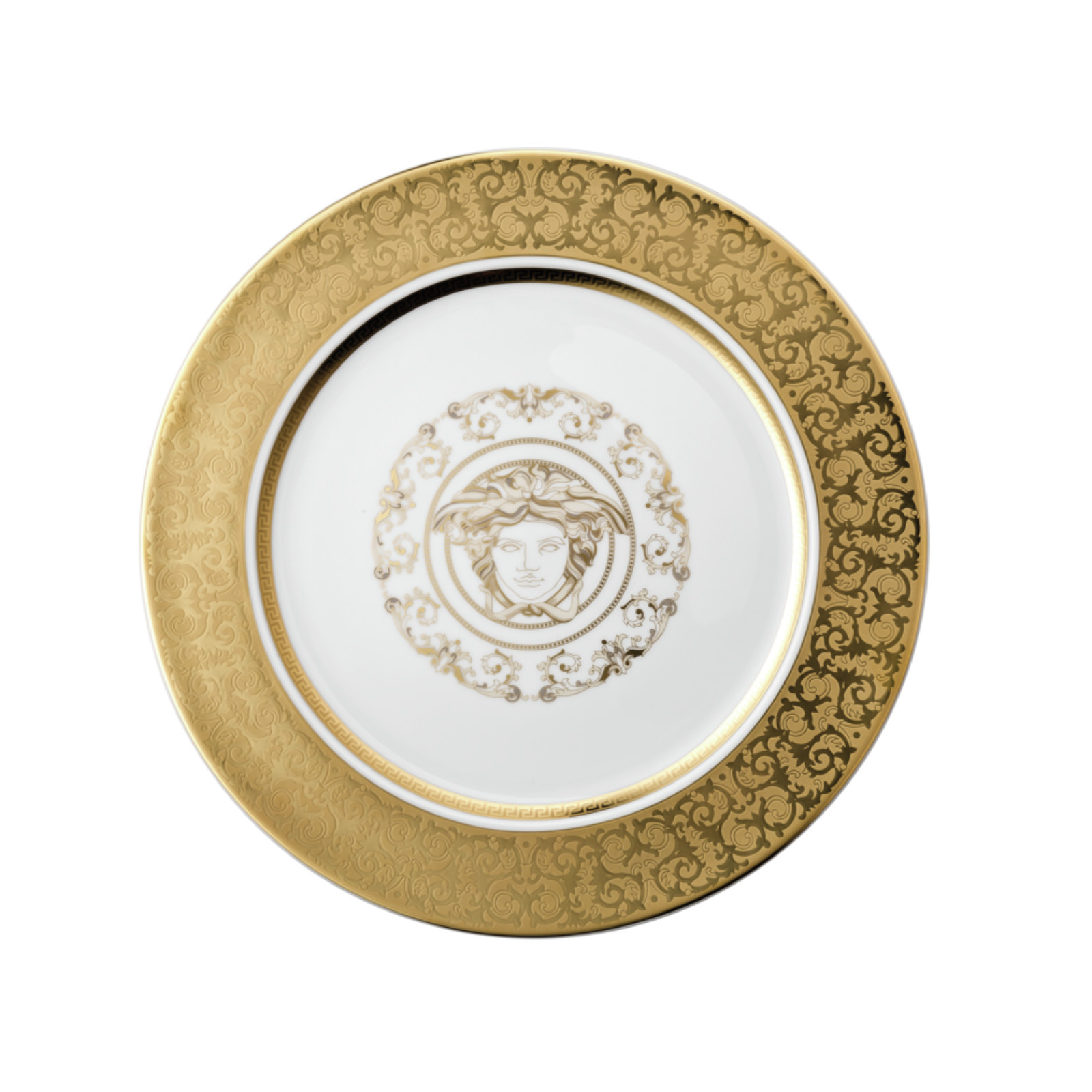 Podtalerz 33 cm Versace Gala Gold