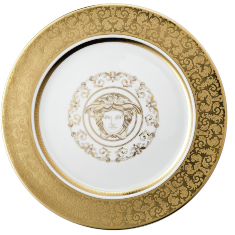 Podtalerz 33 cm Versace Gala Gold