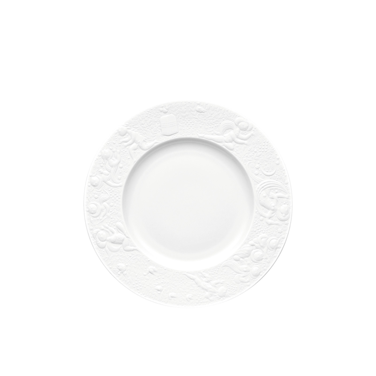 Talerz 22 cm Czarodziejski Flet