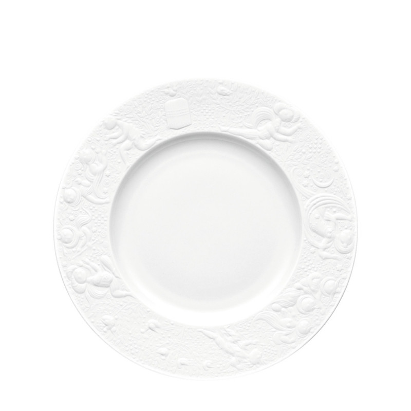 Talerz 22 cm Czarodziejski Flet