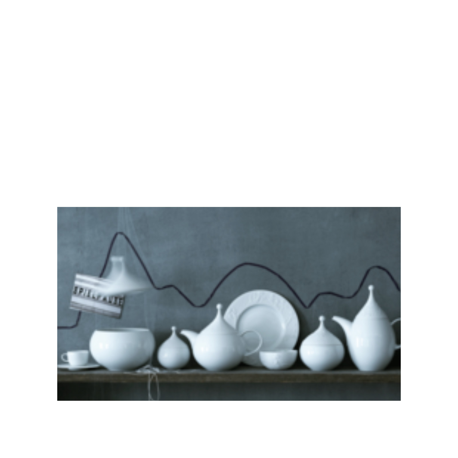 Dzbanek do herbaty Czarodziejski Flet