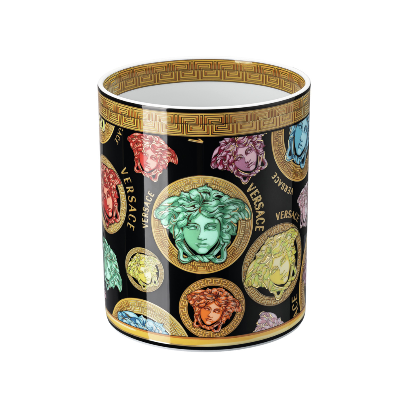 Wazon 18 cm Versace Medusa Amplified Multicolor