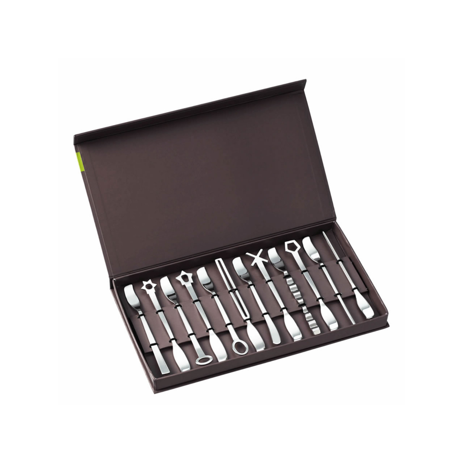 Sambonet Party zestaw 12 noży koktajlowych