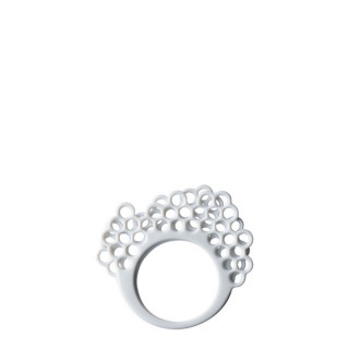 Serwetnik Landscape Weiss