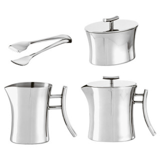 Sambonet Bamboo zestaw do herbaty