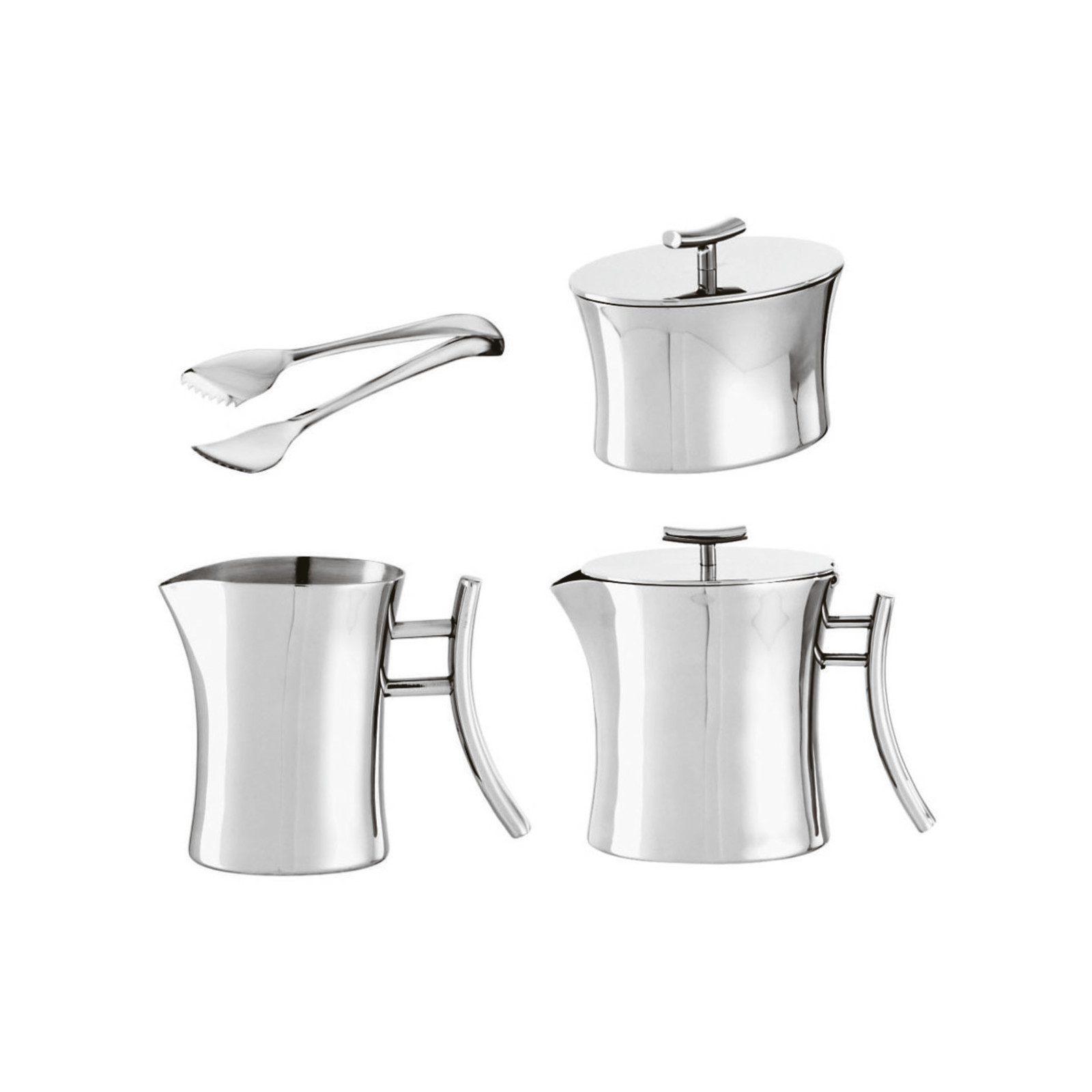 Sambonet Bamboo zestaw do herbaty