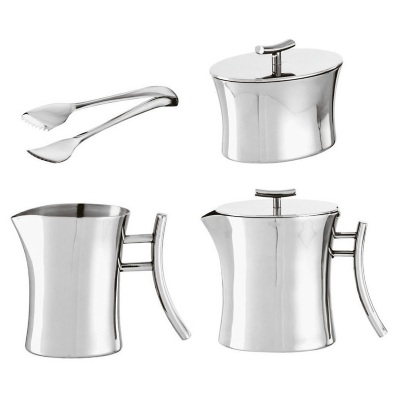 Sambonet Bamboo zestaw do herbaty