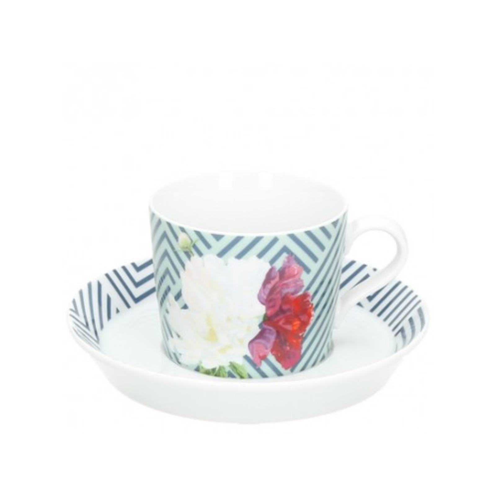 Filiżanka do kawy Tric Caledon floral