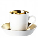 Filiżanka espresso Tric Gold