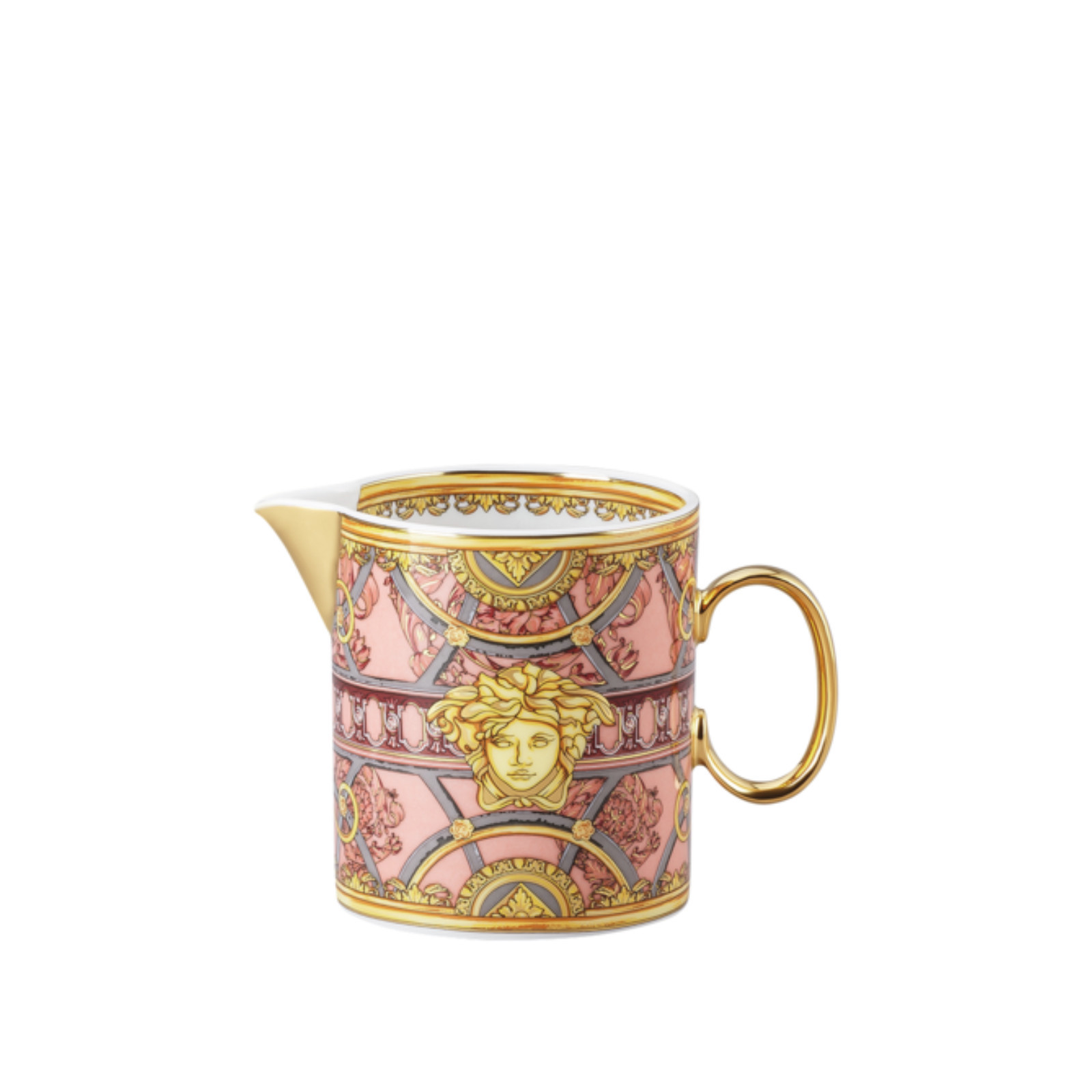 Mlecznik Versace Scala Palazzo Rosa